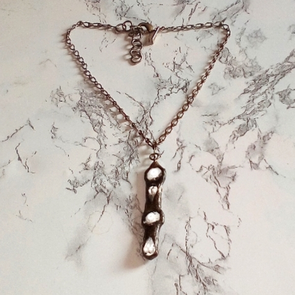 Jamie Dietrich Jewelry - Jamie Dietrich Ada Crystal Necklace